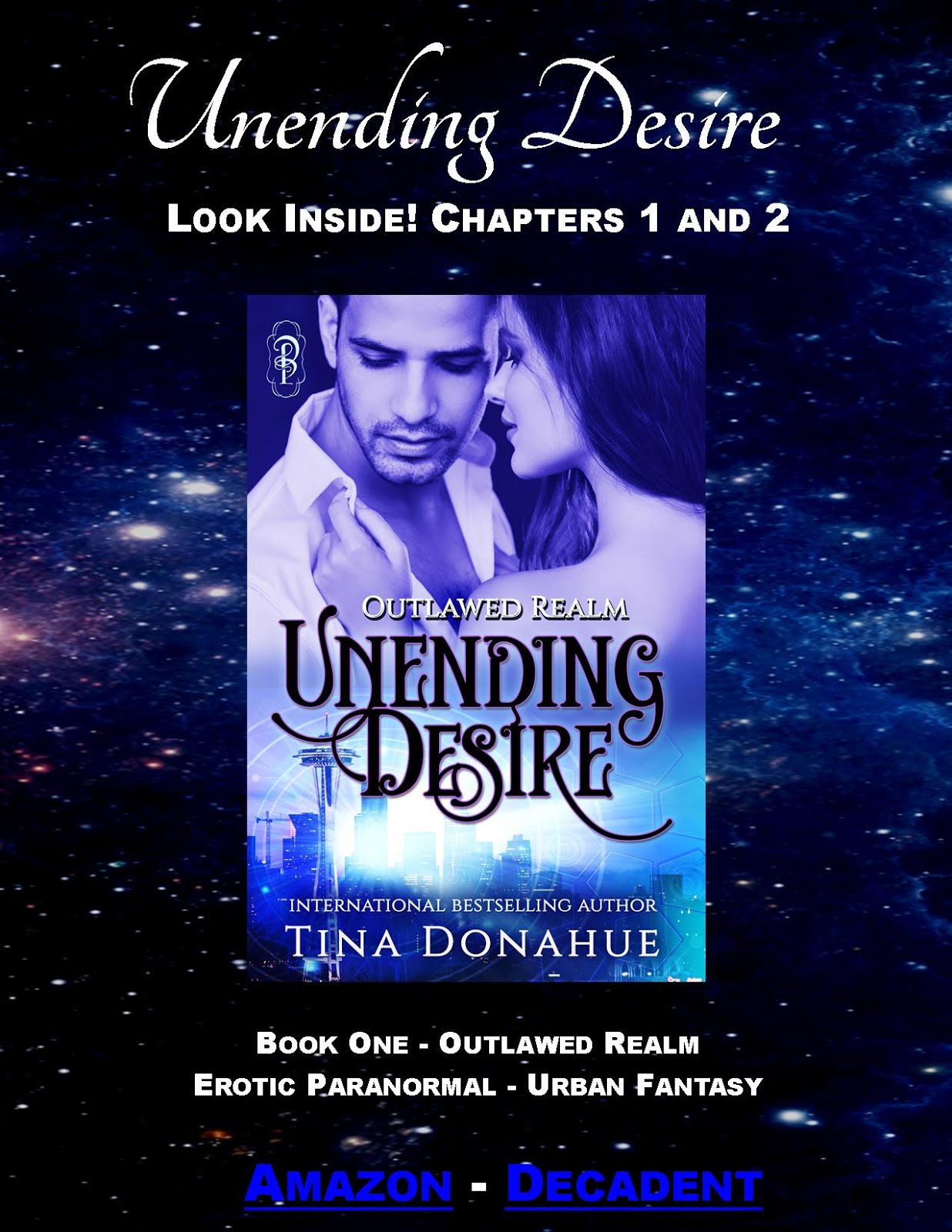 Unending Desire - Chapter 1 and 2