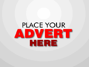 Place Your Ads HERE