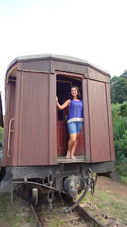 Trem da Serra da Mantiqueira Trem da Serra da Mantiqueira