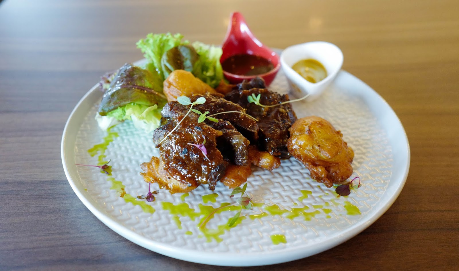 Eat Drink KL 2018 Menu Red Clementine Kajang