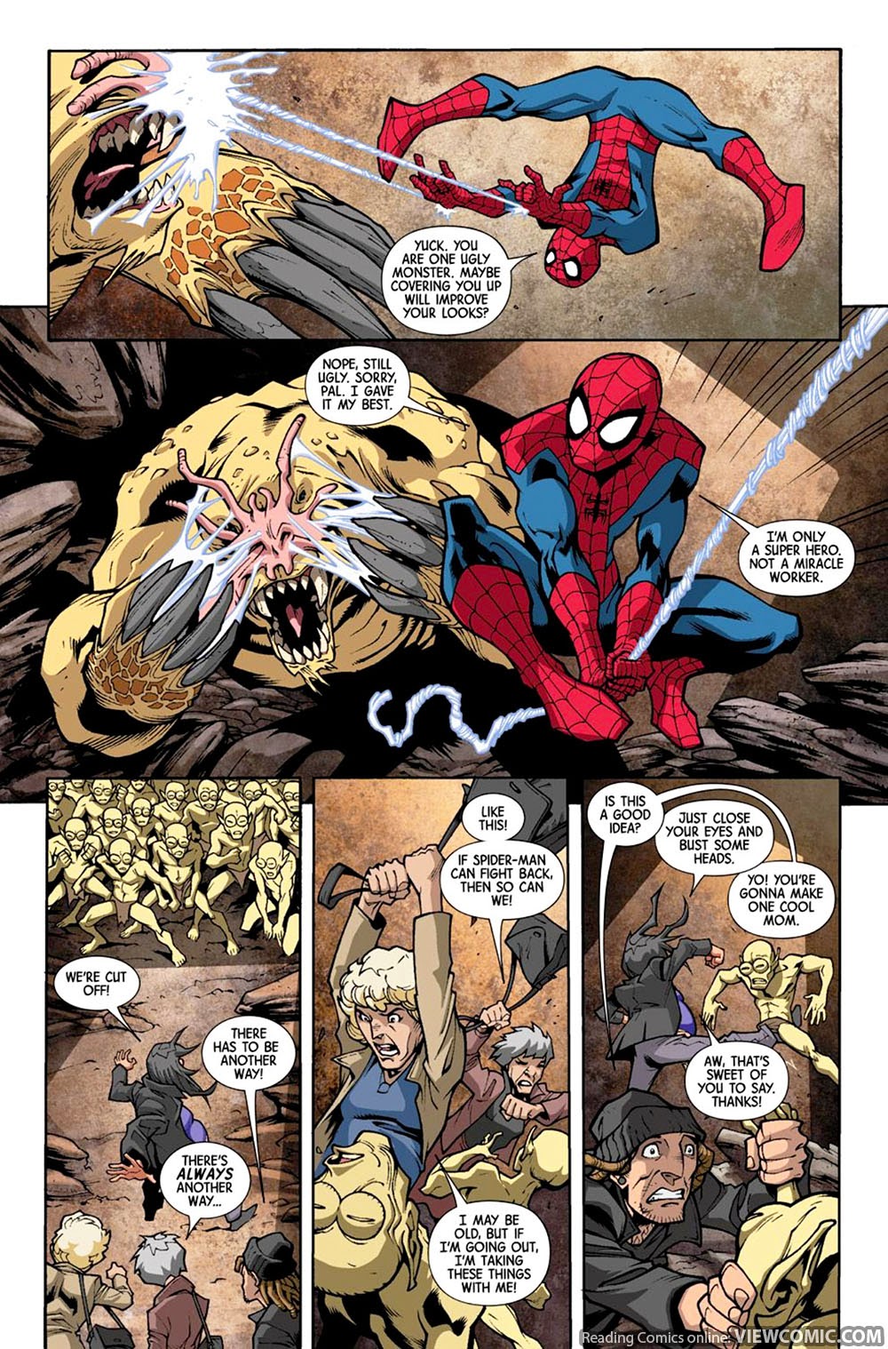 Ultimate Spider-Man (2024-Present) chapter 2 page 9