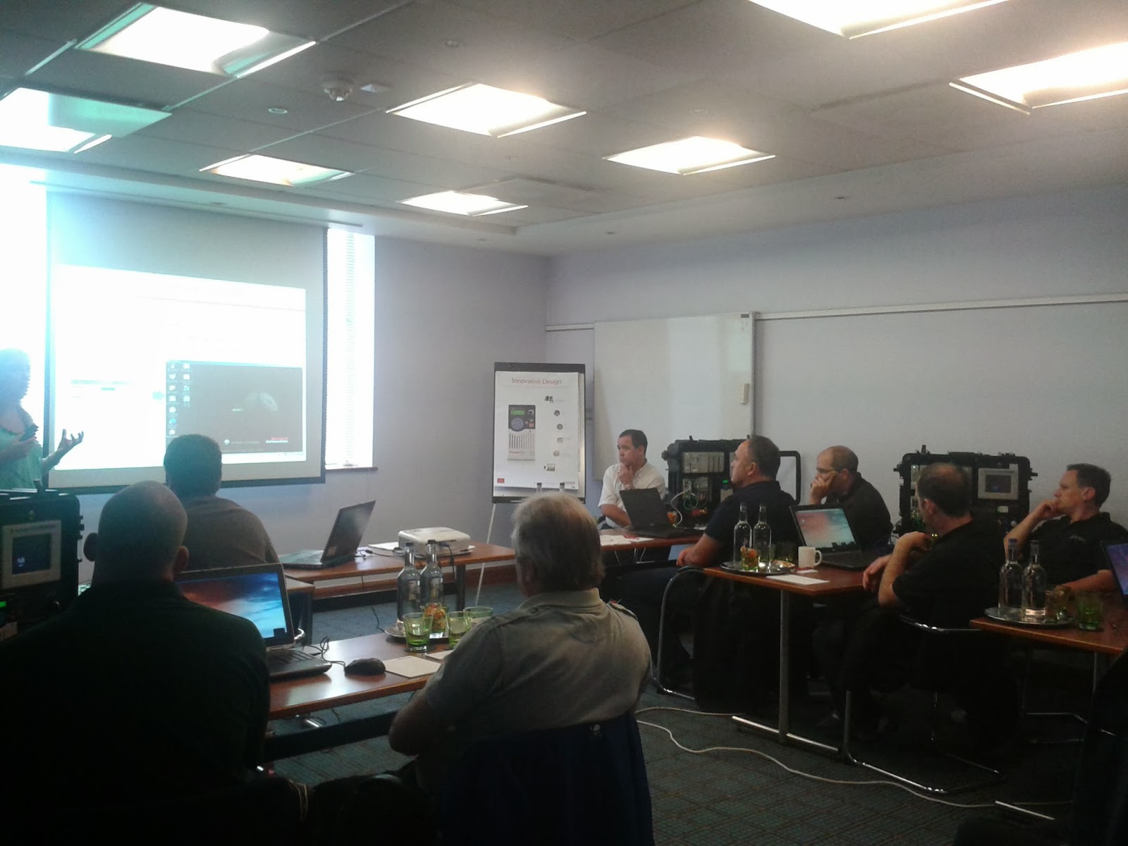 Keep Up To Date With Routeco... Southampton Technical