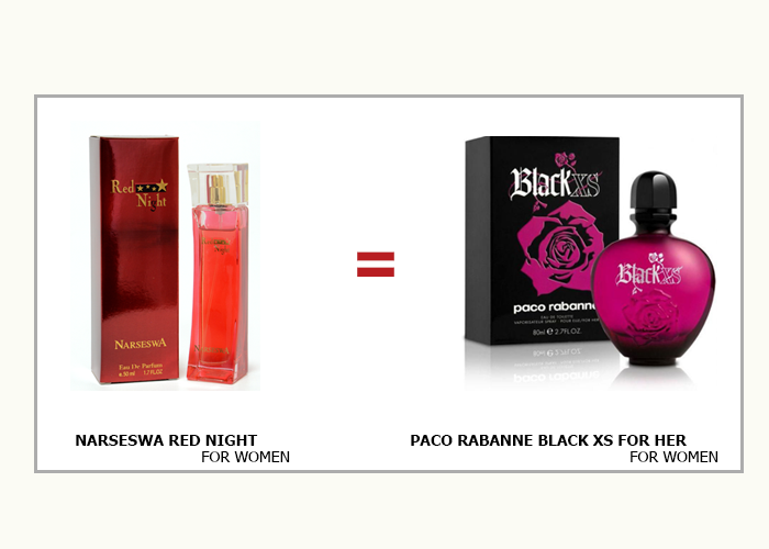 عطر فرزاتشي مدونة الجمهرة: بدائل العطور المتوفره في فروع "عطر ومكياج" - من تغطيتي