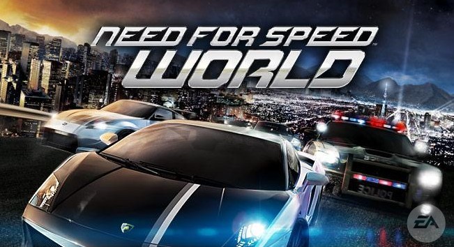 Need For Speed World Autos