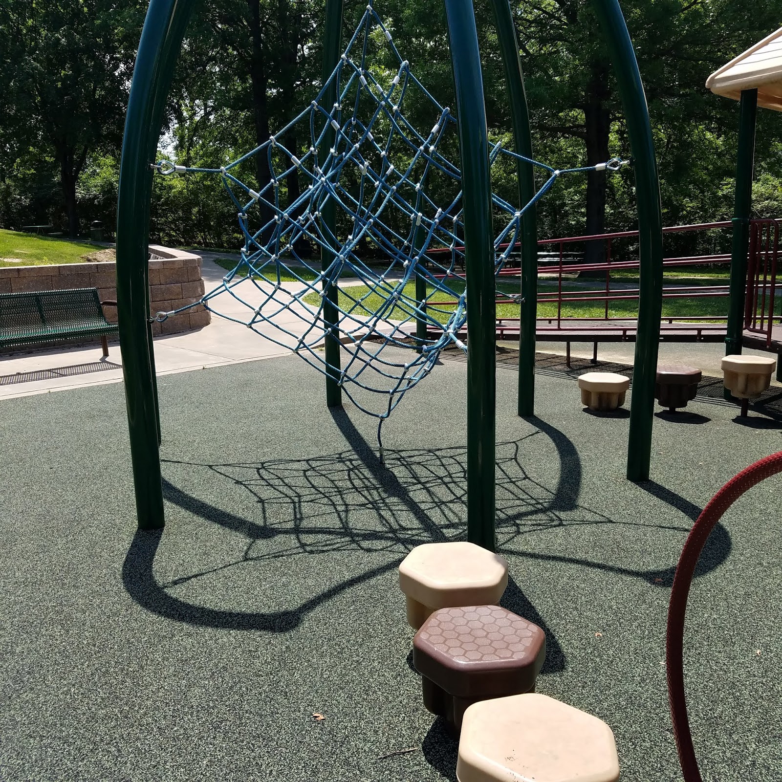 Play St. Louis Conway Park, Creve Coeur