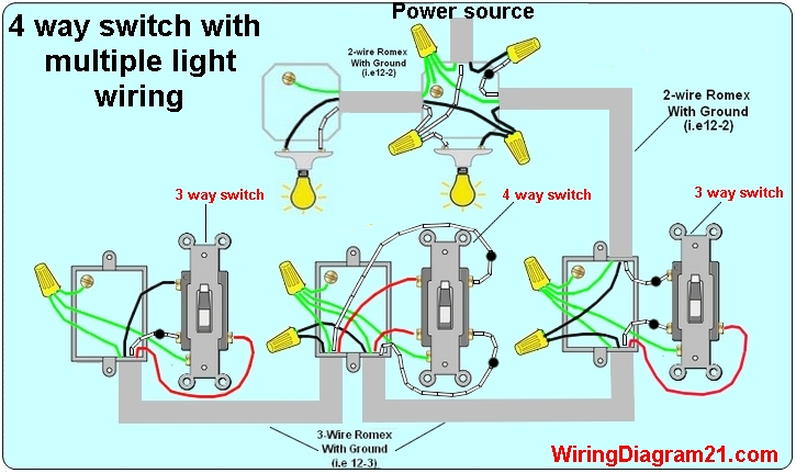 Four Way Light Switch Wiring Diagram from 4.bp.blogspot.com