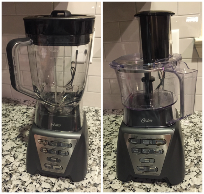 Oster Pro 1200 Plus Food Processor Review Nanny to Mommy