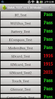 asus zenfone 2 pass fail result