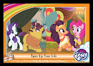 My Little Pony Spice Up Your Life Series 5 Trading Card