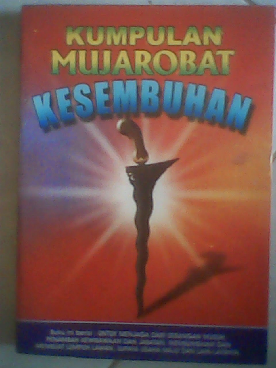 download buku mujarobat