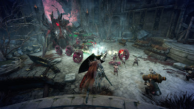 Hell Warders Game Screenshot 7