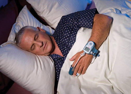 Transcend: New Website Offers At-Home Sleep Apnea Diagnostic Treatment Test
