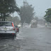 POR VAGUADA. COE eleva a 19 las provincias en alerta por lluvias a causa de una vaguada