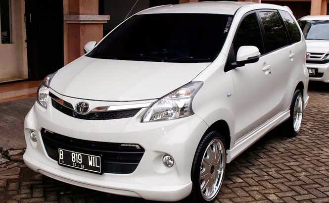 Modifikasi Avanza Veloz Eksterior dan Interior |
Juliana Kenzi Site Modifikasi Avanza Veloz Eksterior dan Interior | Juliana Kenzi
Site