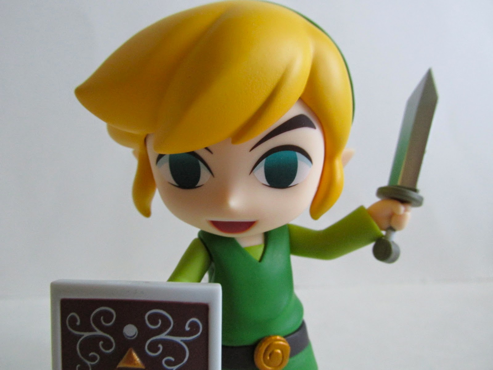 Nendoroid #413: The Legend of Zelda: Link the Wind Waker Version | Toy