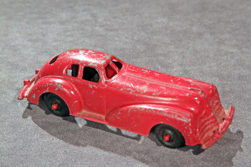 Old Antique Toys Some LesserKnown Vintage Toy Manufacturers