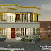 4 bedroom flat roof residence 2039 square feet