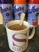 Cup of Cadburys Hot Chocolate