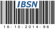 Blog registrado en IBSN