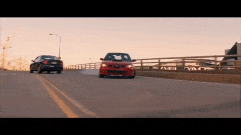 Buying this 'Baby Driver' Subaru will not make you hero