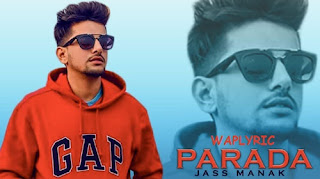 Parada Song Lyrics Parada Song Lyrics