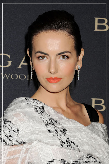卡米拉·贝尔(Camilla Belle)/橙色唇膏/橙色唇膏 卡米拉·贝尔(Camilla Belle)/橙色唇膏/橙色唇膏