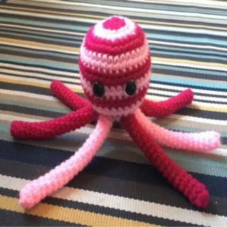 PATRON GRATIS PULPO AMIGURUMI 30188 PATRON GRATIS PULPO AMIGURUMI 30188