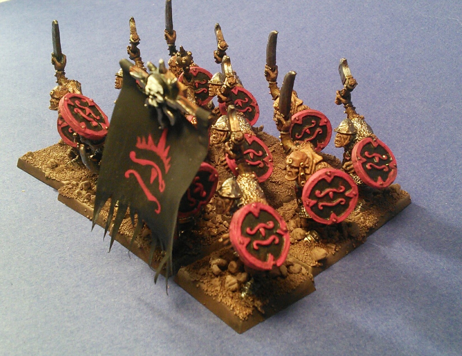 Rabbits In My Basement The Bodyguard of Bolg