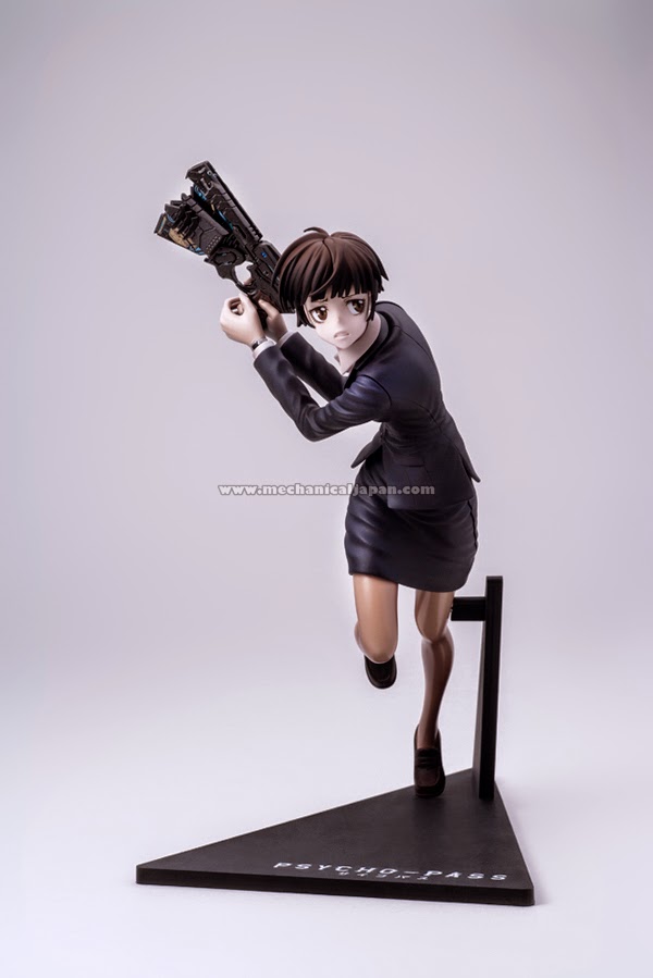 Union Creative Psycho-Pass: Akane Tsunemori PVC Figure - 9.1 Inch Anime Collectible Statue