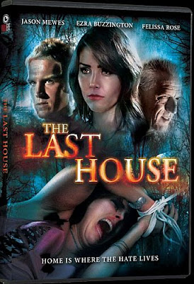 The Last House DVD cover