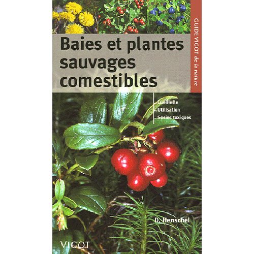 French Vocabulary Illustrated baie (fruit)