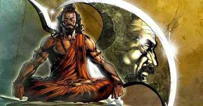 Common Characters in Ramayana and Mahabharata Parshuram