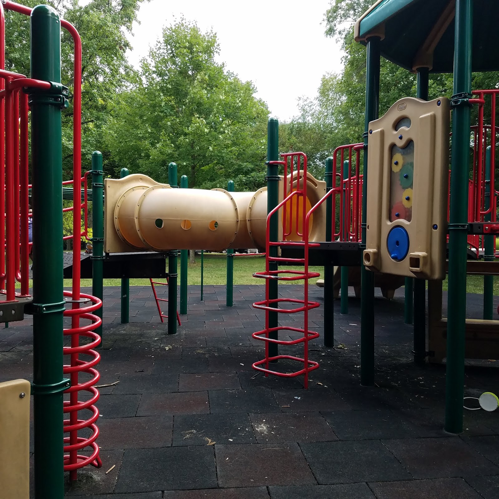 Play St. Louis Larimore Park, Spanish Lake