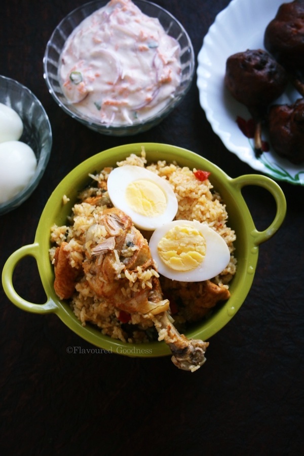 Chicken Biryani In Pressure Cooker how to make Chicken Biryani In Pressure Cooker