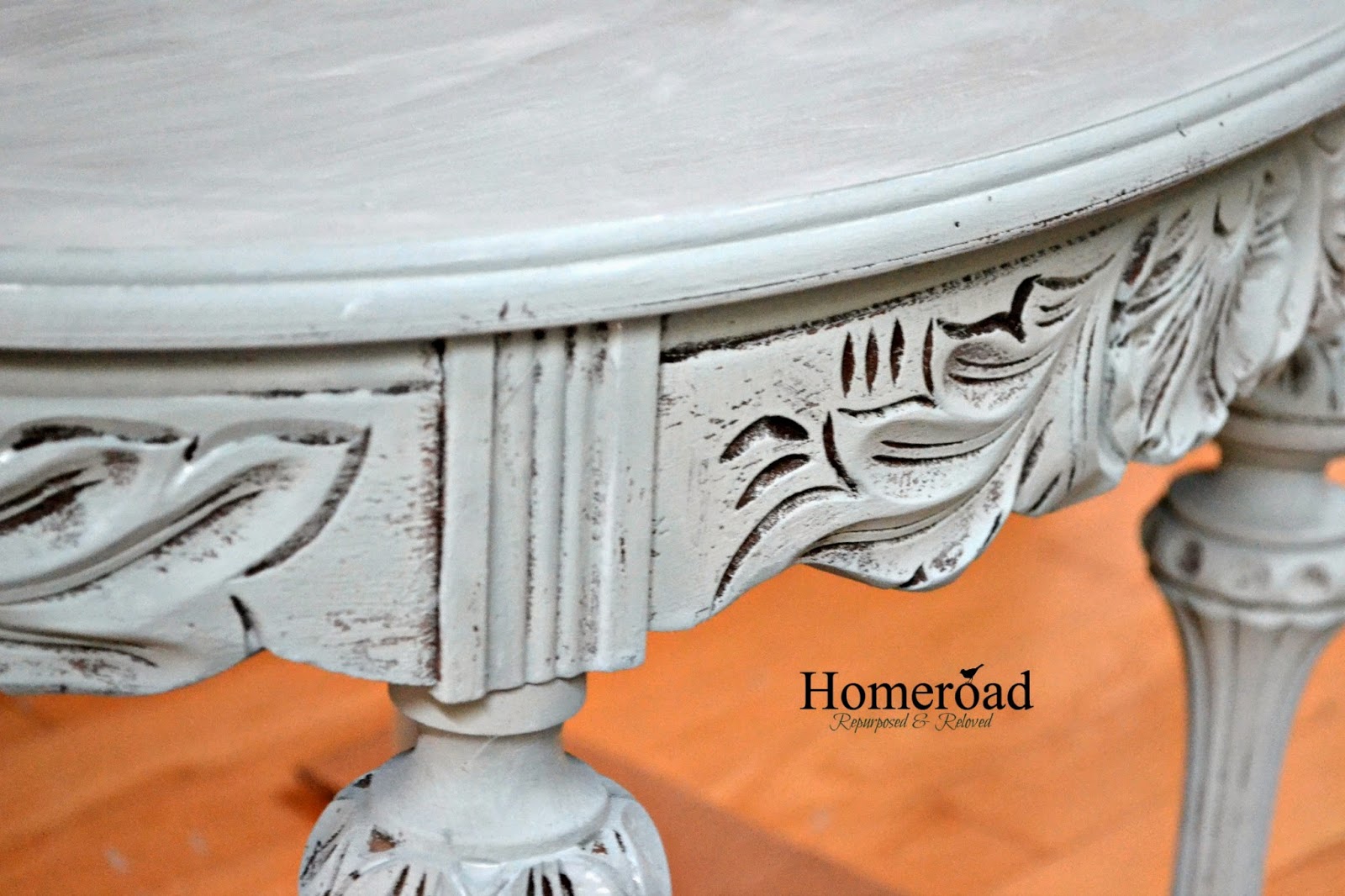 saving-a-carved-table-from-the-dumpster www.homeroad.net