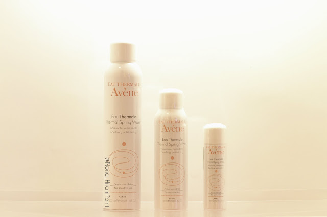 Avène Eau Thermale Spring Water, Avène Eau Thermale sunscreen protection, French product
