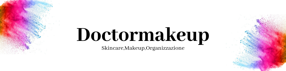 doctormakeup blog