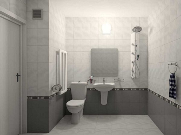 model desain kamar mandi rumah minimalis