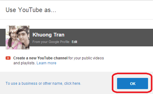Hướng dẫn tạo channel và kiếm tiền với Youtube Adense từ A đến Z Hướng dẫn tạo channel và kiếm tiền với Youtube Adense từ A đến Z