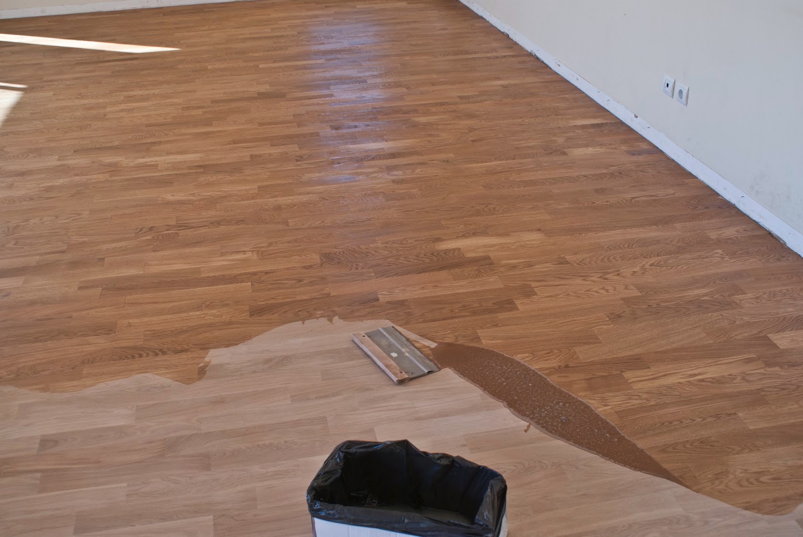 parquet de tablilla