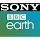 logo Sony BBC Earth SD
