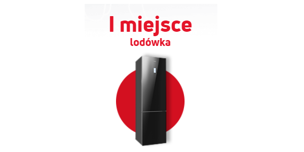 Wygraj chłodziarko-zamrażarkę wolnostojacą - FK3556.4GBDFZAA Konkurs