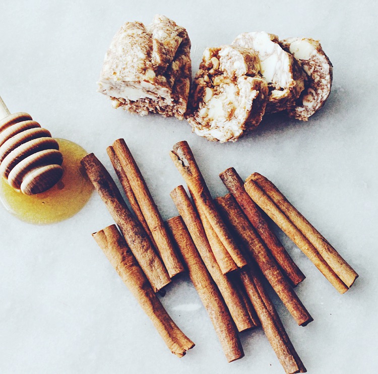 {Savory & Sweet} HerbTruffle + HoneyCinnamon Compound Butters D.M