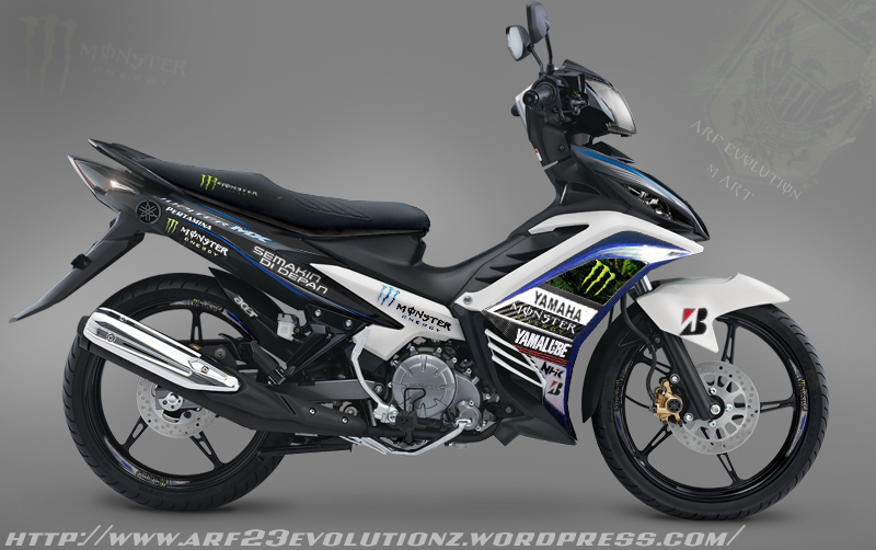 Variasi Motor Mx 2013 top Variasi Motor Mx 2013 top