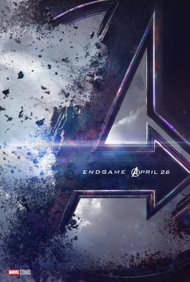 Disney at Heart The Avengers Endgame Teaser Trailer and Poster are