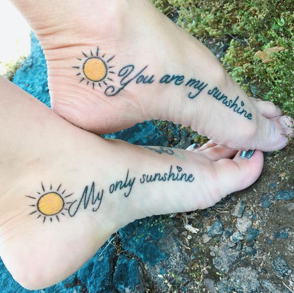 50 Meaningful Mother Daughter Tattoos Ideas (2017 ...