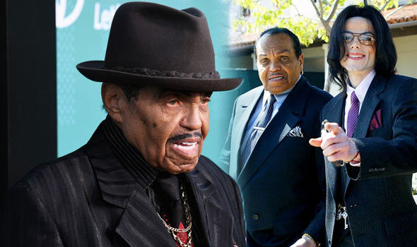 Image result for michael jackson father died