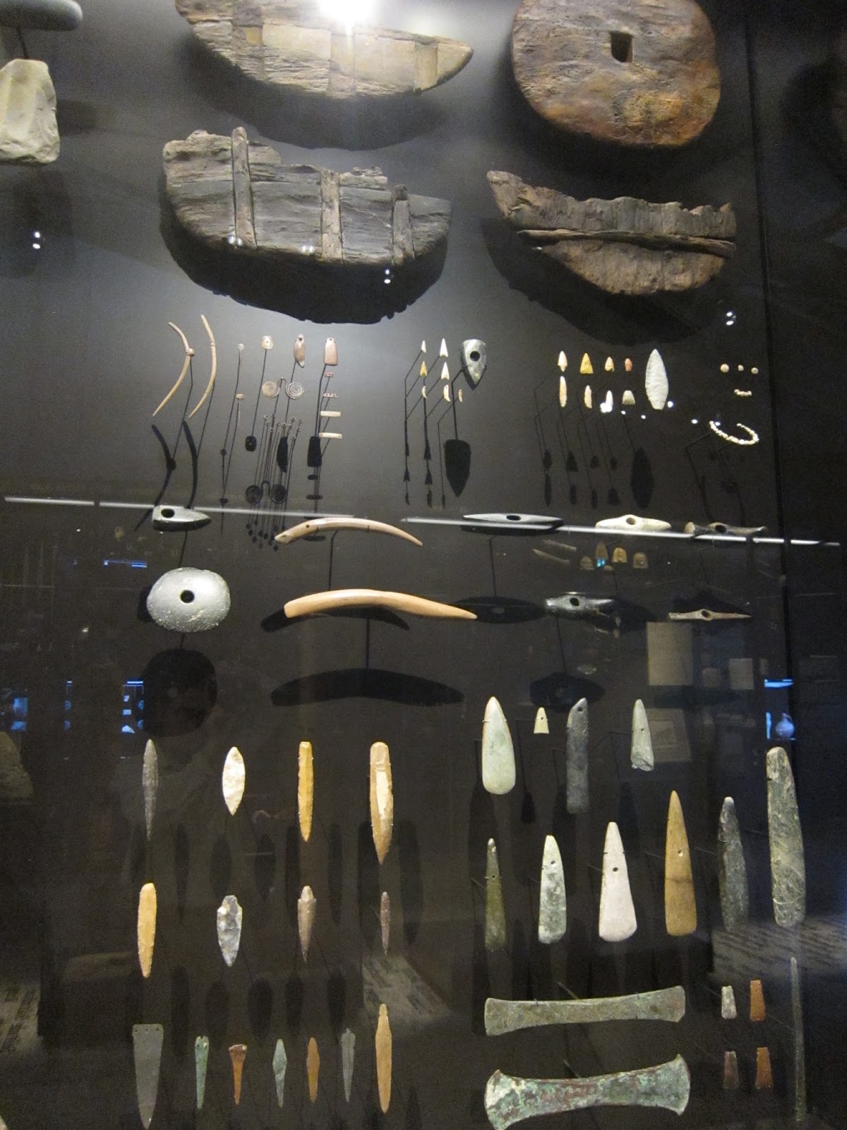 A LA RECHERCHE DE IN SEARCH OF... Copper Age Changes in Switzerland