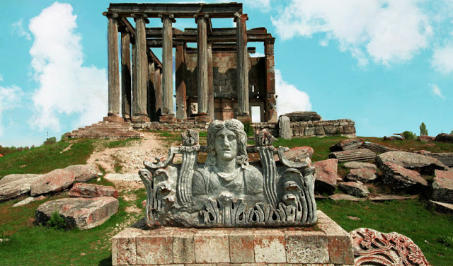 Kralların Kenti Aizonai Tatil Gezi Rehberi