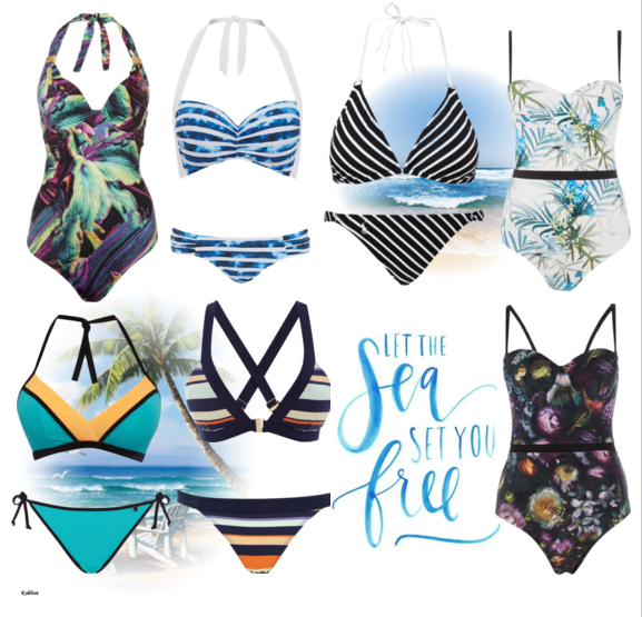 house of fraser swimwear